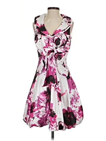Samuel Dong Cocktail Dress (view 1)