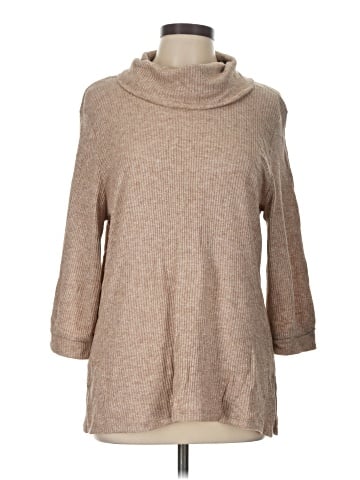 N Touch 3/4 Sleeve Top (view 1)