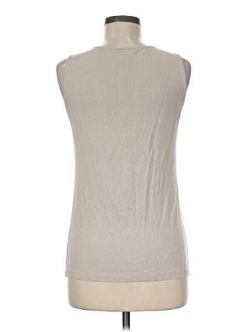 Ann Taylor Factory Sleeveless Blouse (view 2)