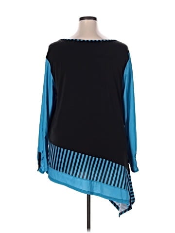 Lily by Firmiana Long Sleeve Blouse (view 2)