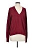 Rag & Bone Burgundy Pullover Sweater Size XS - photo 1