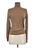 Theory Tan Turtleneck Sweater Size M - photo 1