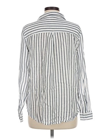 Lucky Brand Long Sleeve Button-Down Shirt (view 2)