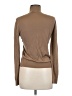 Theory Tan Turtleneck Sweater Size M - photo 2