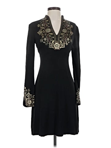 Cache Cocktail Dress (view 1)