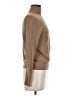 Theory Tan Turtleneck Sweater Size M - photo 4