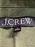 J.Crew Solid Green Jacket Size S - photo 6