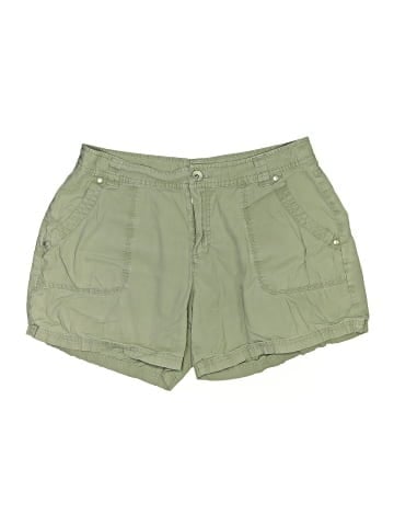 DKNY Jeans Khaki Shorts (view 1)