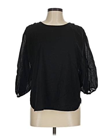 Agnes & Dora 3/4 Sleeve Top (view 1)