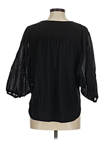 Agnes & Dora 3/4 Sleeve Top (view 2)