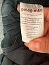 Patagonia Solid Black Jumpsuit Size S - photo 5