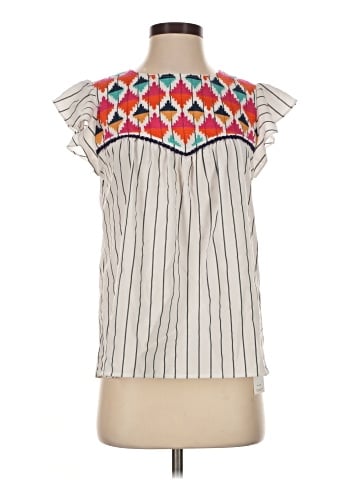THML Sleeveless Blouse (view 1)