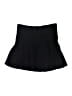 Minnie Rose Solid Black Skort Size L - photo 1