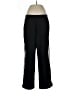 Torrid Color Block Black Track Pants Size Lg Plus (0) - photo 1