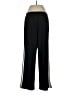 Torrid Color Block Black Track Pants Size Lg Plus (0) - photo 2