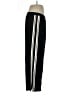 Torrid Color Block Black Track Pants Size Lg Plus (0) - photo 4