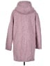 Halogen 100% Polyester Solid Pink Coat Size S - photo 2