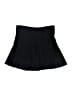 Minnie Rose Solid Black Skort Size L - photo 2