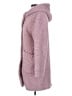 Halogen 100% Polyester Solid Pink Coat Size S - photo 5