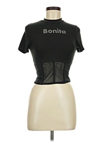 Love J Short Sleeve T-Shirt (view 1)