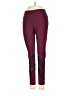 90 Degree by Reflex Color Block Burgundy Active Pants Size S - photo 1