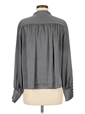 Ryegrass Long Sleeve Polo (view 2)