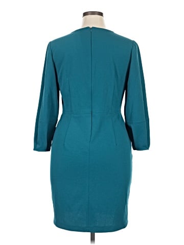 Donna Morgan Cocktail Dress (view 2)