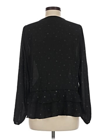 Downeast Long Sleeve Blouse (view 2)
