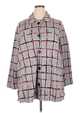 Nic + Zoe Coat (view 1)