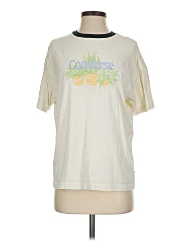 Converse Short Sleeve T-Shirt (view 1)