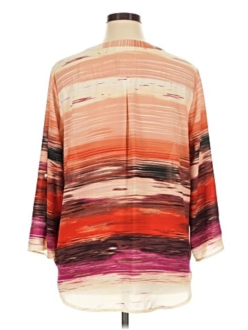 Versona 3/4 Sleeve Blouse (view 2)