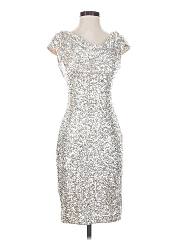 Eliza J Cocktail Dress (view 1)