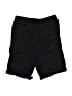 Andrew Scott Solid Black Cargo Shorts Size 5 - 6 - photo 1