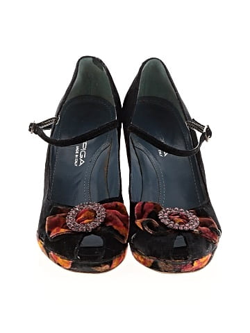 Via Spiga Wedges (view 2)