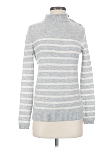 Lands' End Cashmere Pullover Sweater (view 1)