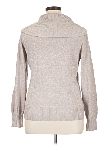 AK Anne Klein Turtleneck Sweater (view 2)