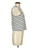 Marled Essentials Ivory Sleeveless Top Size M - photo 4