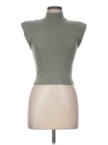 Zara Sleeveless Top (view 1)