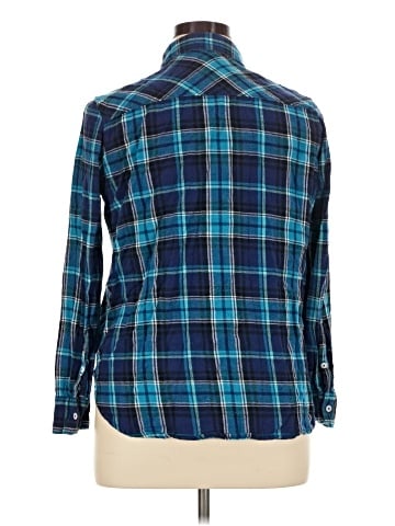 Woolrich Long Sleeve Button-Down Shirt (view 2)