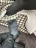Worthington Houndstooth Gray Casual Pants Size 14 - photo 5