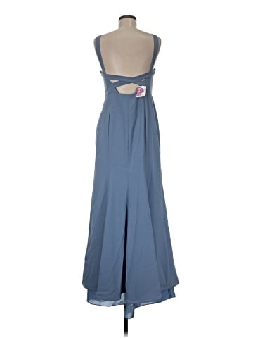 Dessy Collection Cocktail Dress (view 2)
