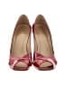Stuart Weitzman Red Heels Size 7 1/2 - photo 2