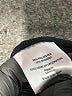 Mondetta Solid Black Active Pants Size M - photo 8