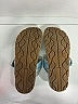 Prada Silver Flip Flops Size EU 37 - photo 6