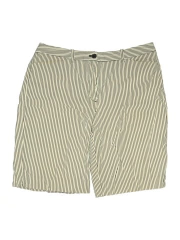 Jones New York Signature Khaki Shorts (view 1)