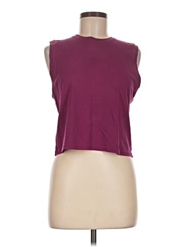 Athleta Sleeveless T-Shirt (view 1)