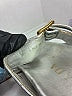 Prada Silver Flip Flops Size EU 37 - photo 5