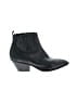 Assorted Brands Black Ankle Boots Size EU 36 - photo 1