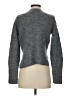 ALLSAINTS Solid Gray Pullover Sweater Size S - photo 2