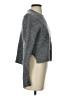 ALLSAINTS Solid Gray Pullover Sweater Size S - photo 4
